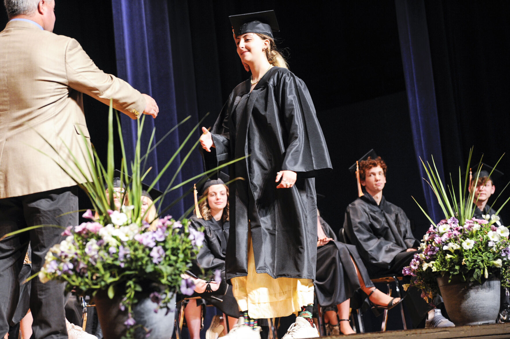 Access to successful graduation 2022